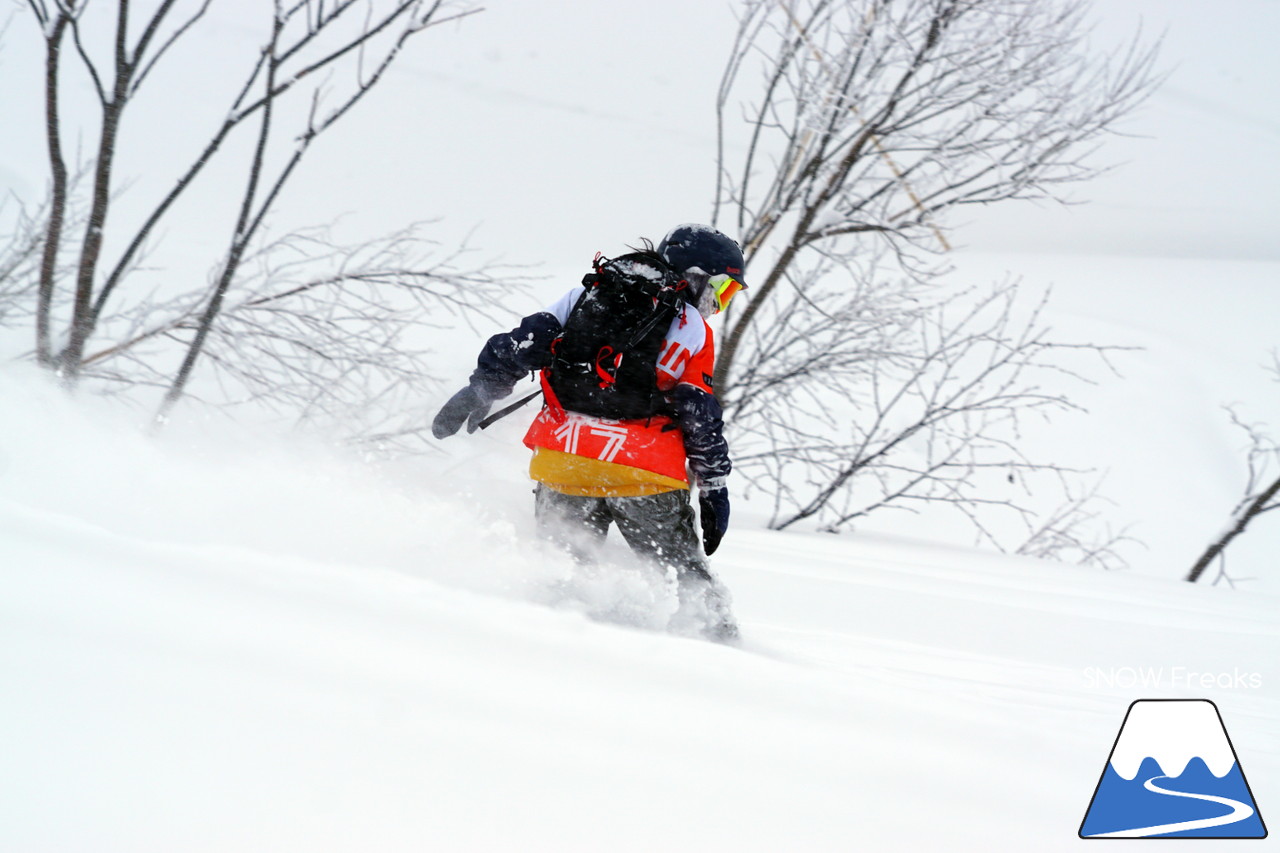 Freeride Kiroro Juniors 1* 2019 - ジュニアライダーたちが大人顔負けの滑りを披露!!